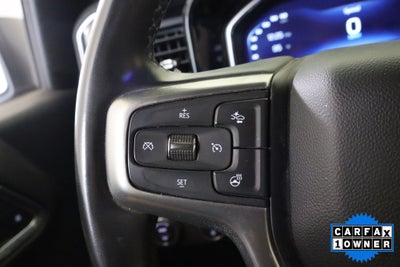 2023 Chevrolet Silverado 1500 LT Crew Cab 4WD