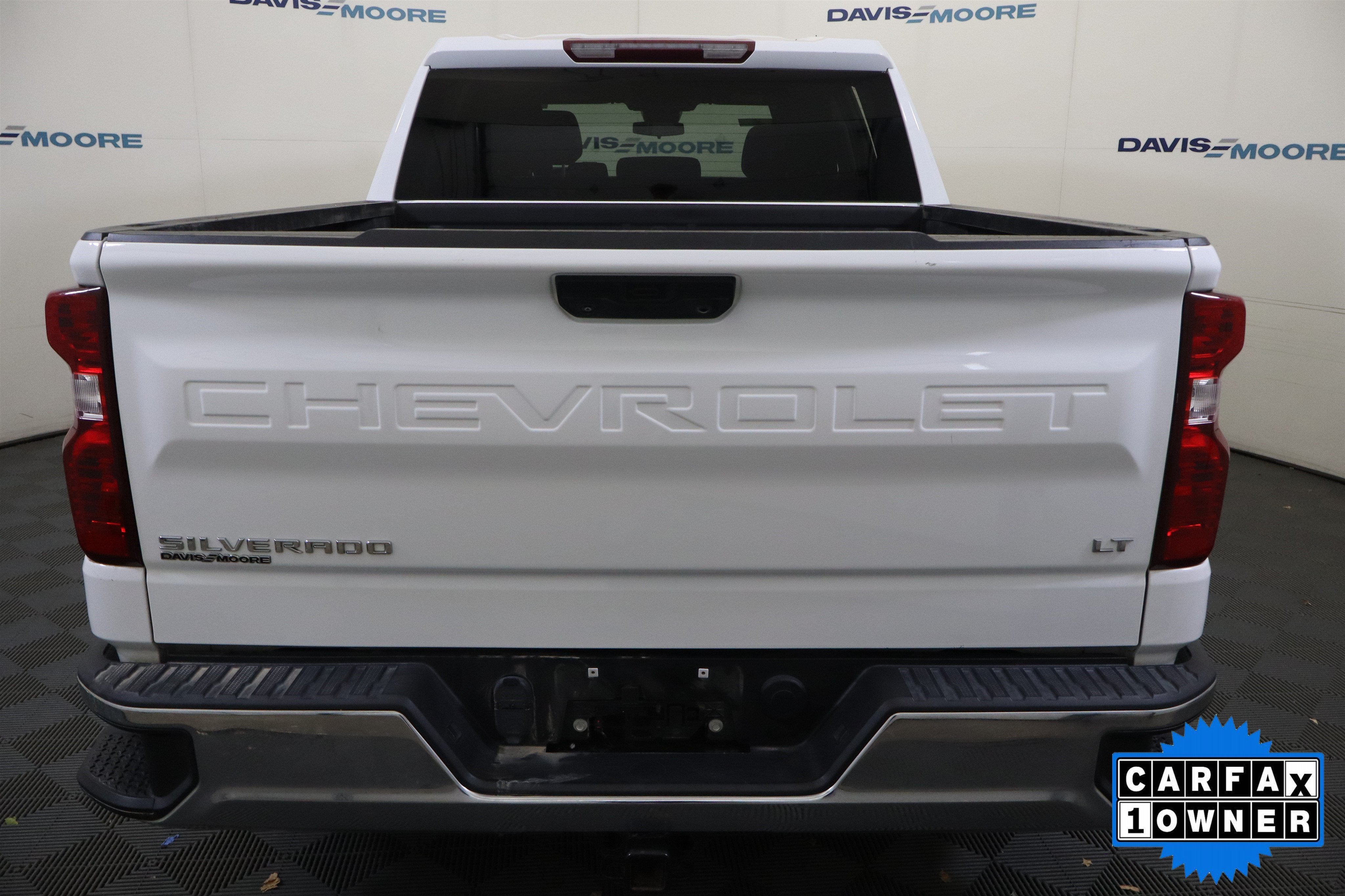 2023 Chevrolet Silverado 1500 LT Crew Cab 4WD