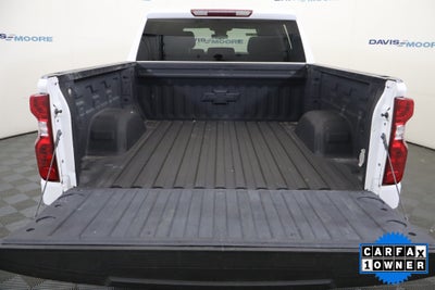 2023 Chevrolet Silverado 1500 LT Crew Cab 4WD