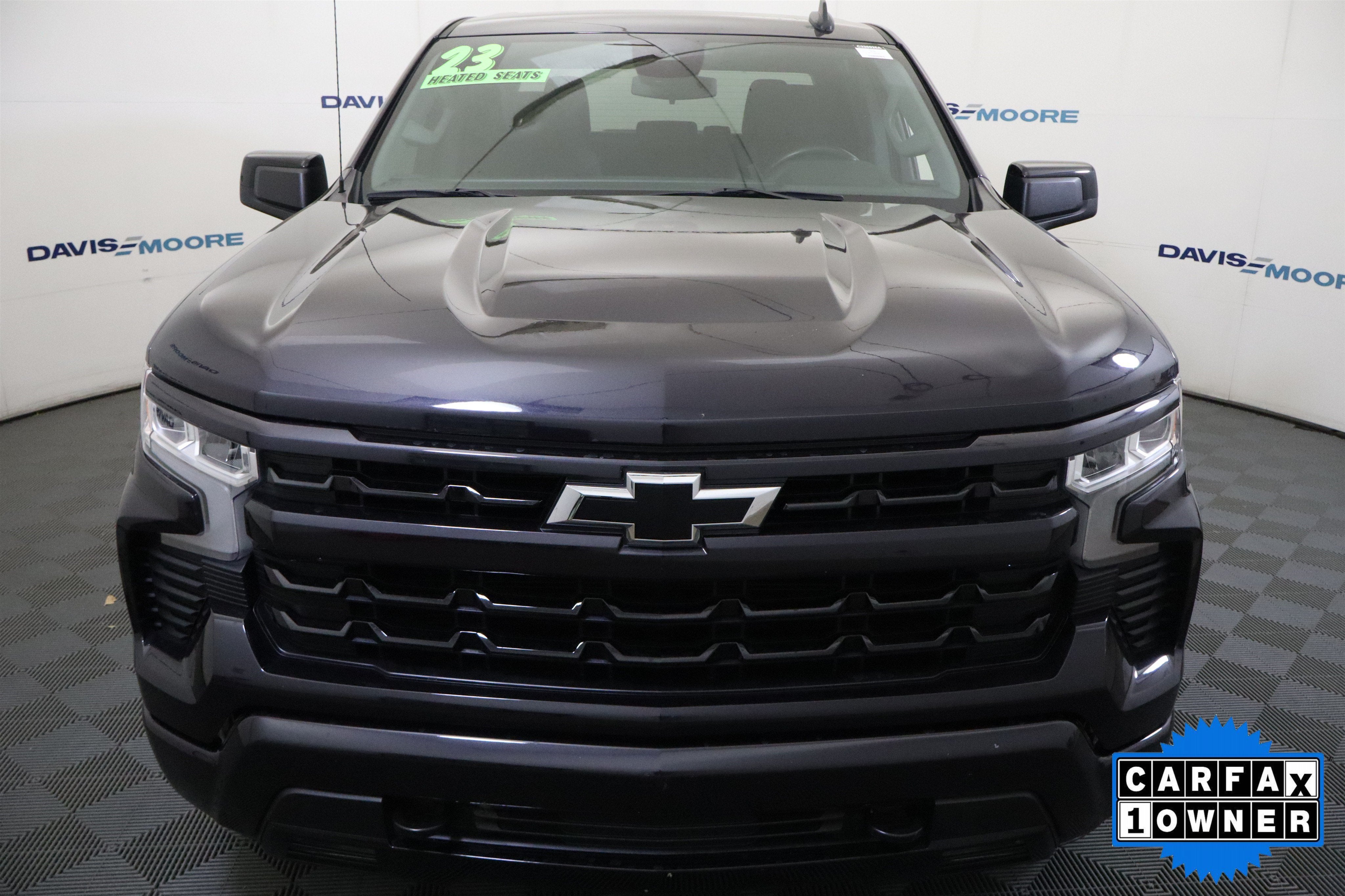 2023 Chevrolet Silverado 1500 RST Crew Cab 4WD