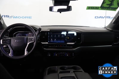 2023 Chevrolet Silverado 1500 RST Crew Cab 4WD