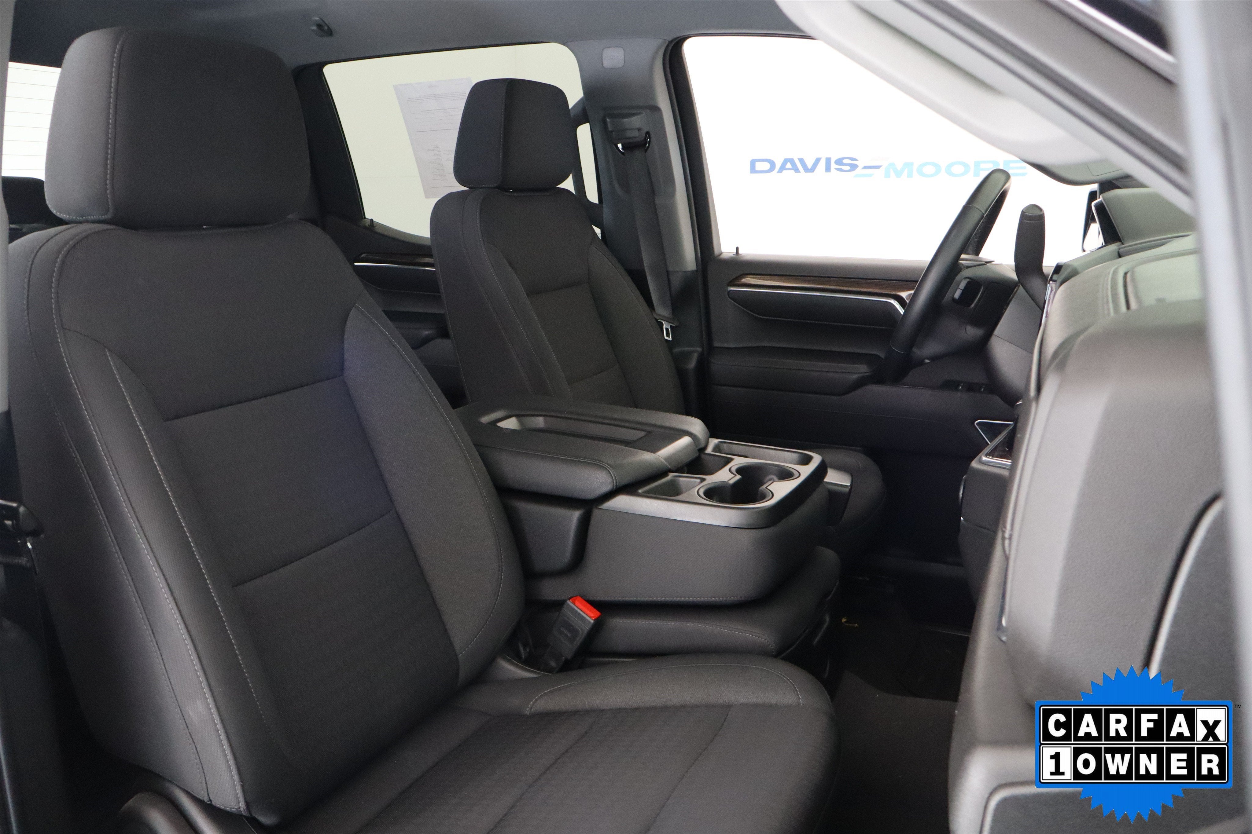 2023 Chevrolet Silverado 1500 RST Crew Cab 4WD