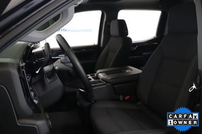 2023 Chevrolet Silverado 1500 RST Crew Cab 4WD