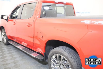 2026 Chevrolet Silverado 1500 LT Crew Cab 4WD