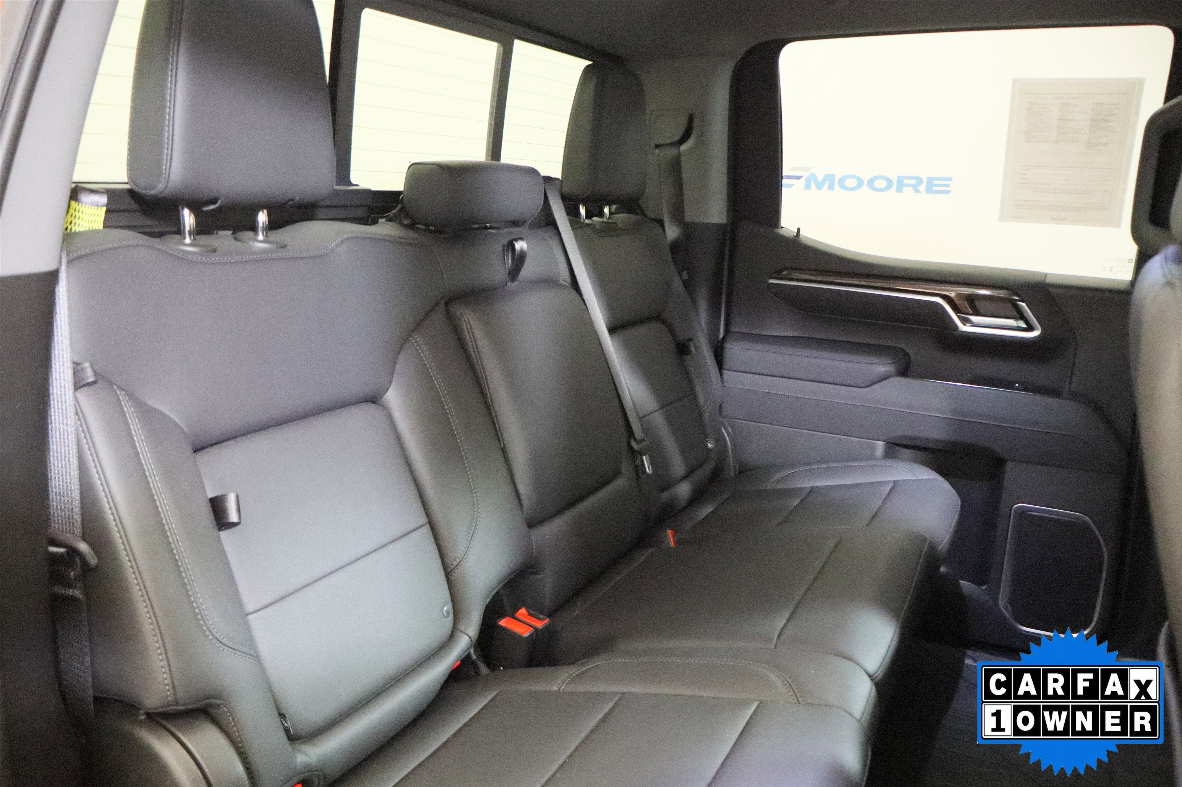 2026 Chevrolet Silverado 1500 LT Crew Cab 4WD