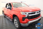2026 Chevrolet Silverado 1500 LT Crew Cab 4WD