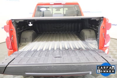 2026 Chevrolet Silverado 1500 LT Crew Cab 4WD