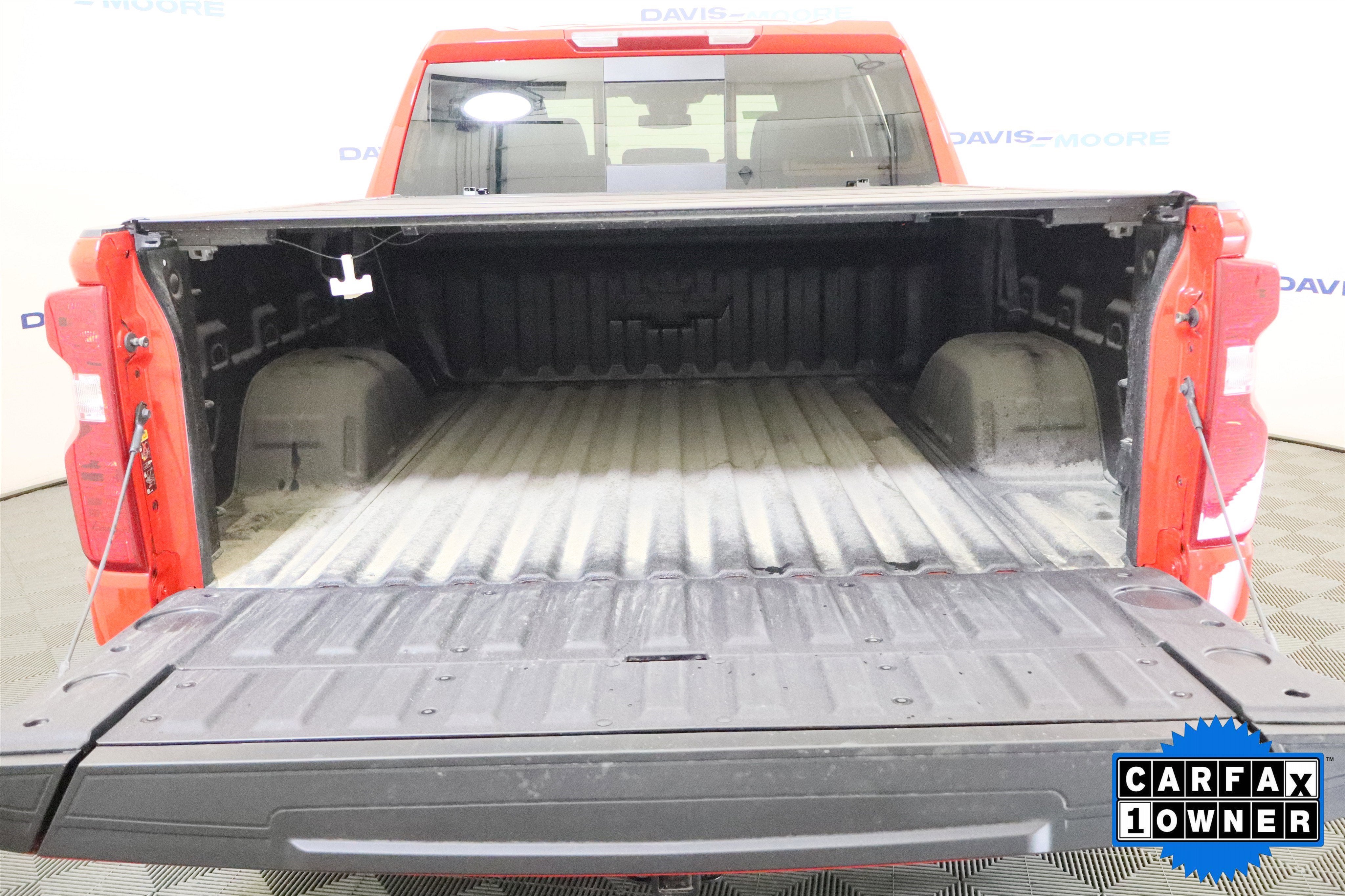 2026 Chevrolet Silverado 1500 LT Crew Cab 4WD