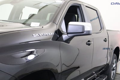 2026 Chevrolet Silverado 1500 LT Crew Cab 4WD