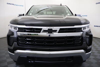 2026 Chevrolet Silverado 1500 LT Crew Cab 4WD