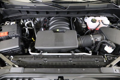 2026 Chevrolet Silverado 1500 LT Crew Cab 4WD