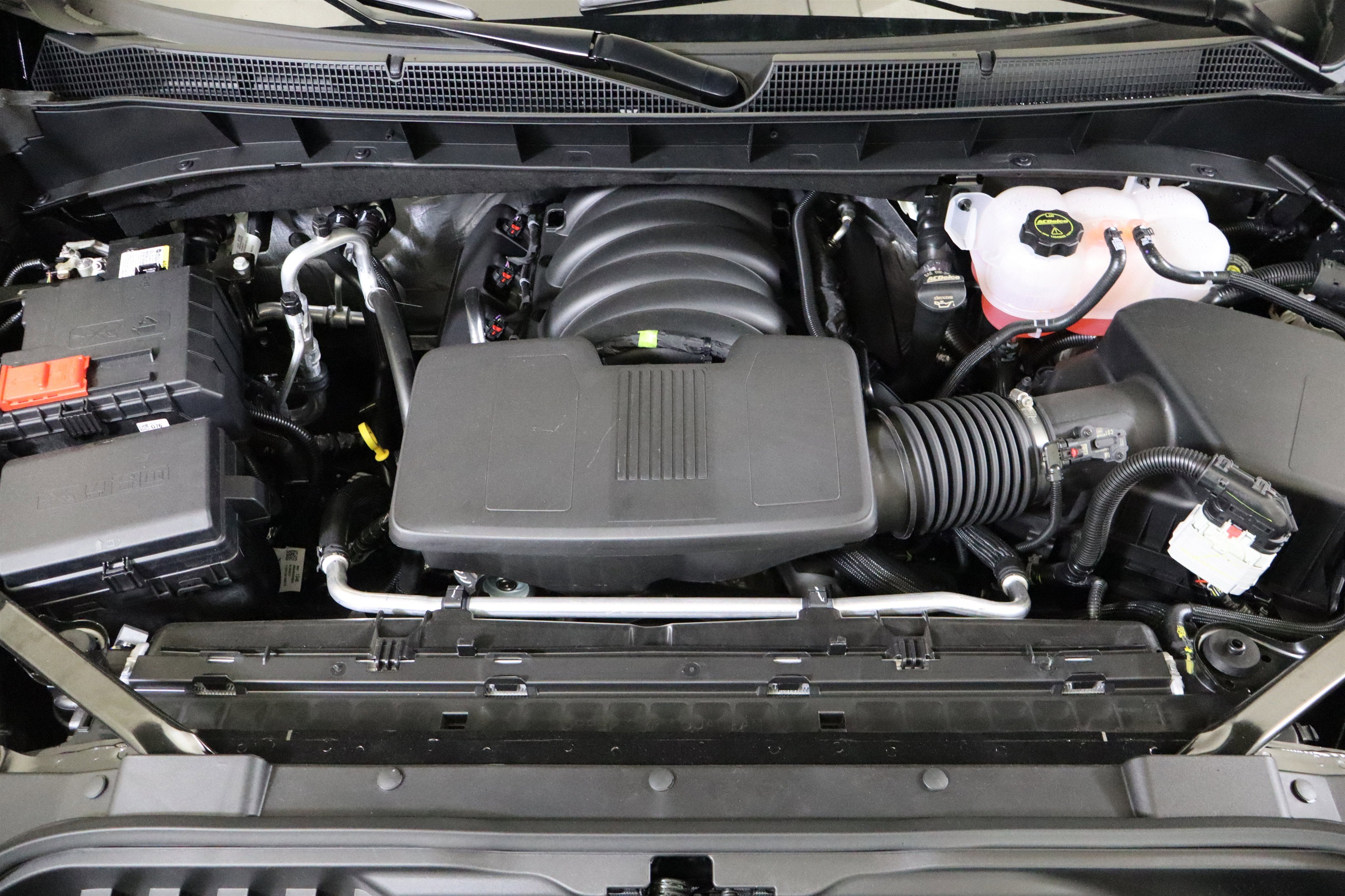 2026 Chevrolet Silverado 1500 LT Crew Cab 4WD