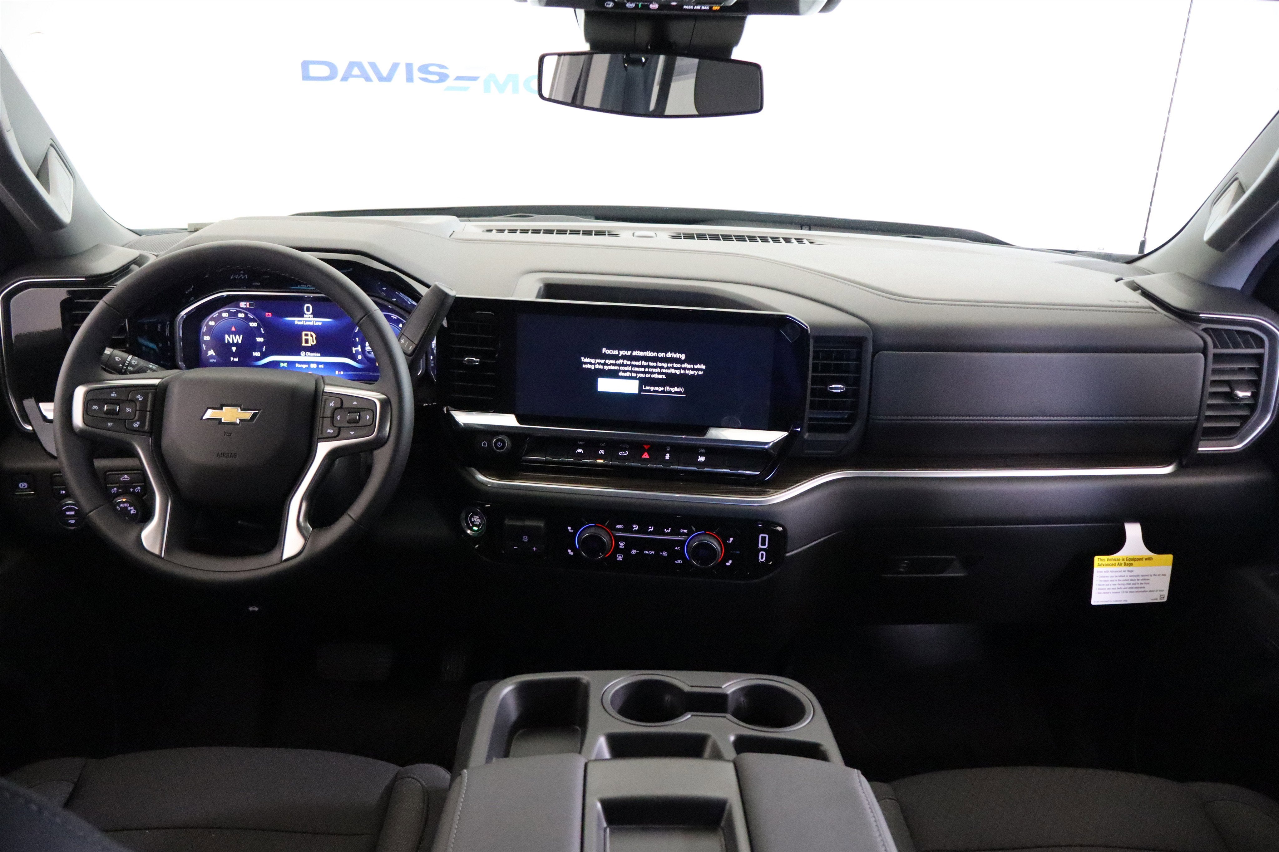 2026 Chevrolet Silverado 1500 LT Crew Cab 4WD