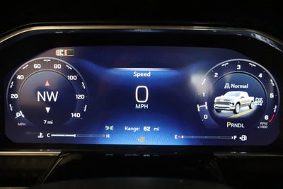 2026 Chevrolet Silverado 1500 LT Crew Cab 4WD