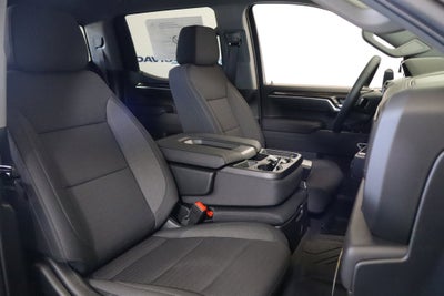 2026 Chevrolet Silverado 1500 LT Crew Cab 4WD