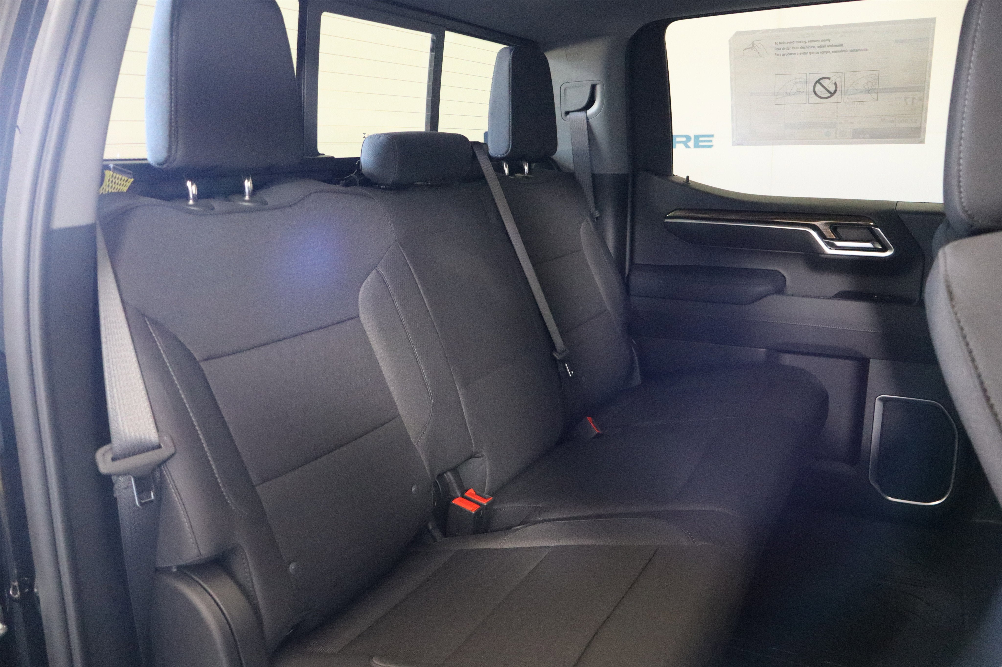 2026 Chevrolet Silverado 1500 LT Crew Cab 4WD