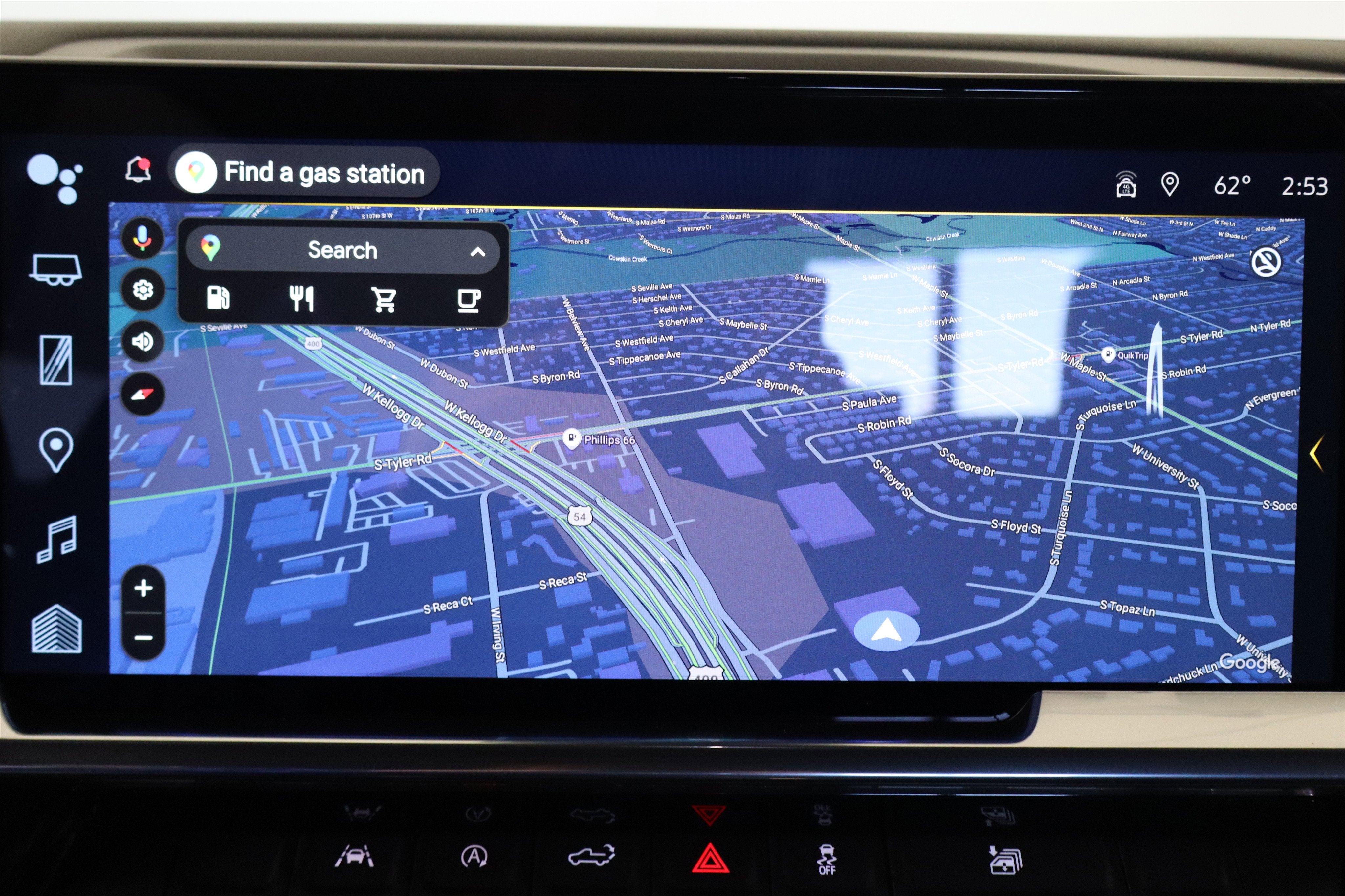 2026 Chevrolet Silverado 1500 LT Crew Cab 4WD