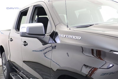 2026 Chevrolet Silverado 1500 LT Crew Cab 4WD