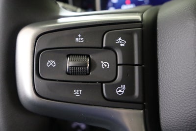 2026 Chevrolet Silverado 1500 LT Crew Cab 4WD