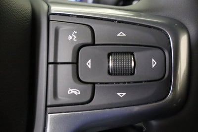 2026 Chevrolet Silverado 1500 LT Crew Cab 4WD