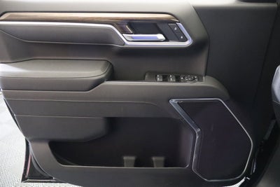 2026 Chevrolet Silverado 1500 LT Crew Cab 4WD