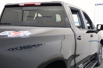 2026 Chevrolet Silverado 1500 LT Crew Cab 4WD