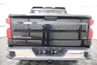 2026 Chevrolet Silverado 1500 LT Crew Cab 4WD