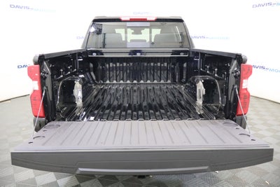 2026 Chevrolet Silverado 1500 LT Crew Cab 4WD