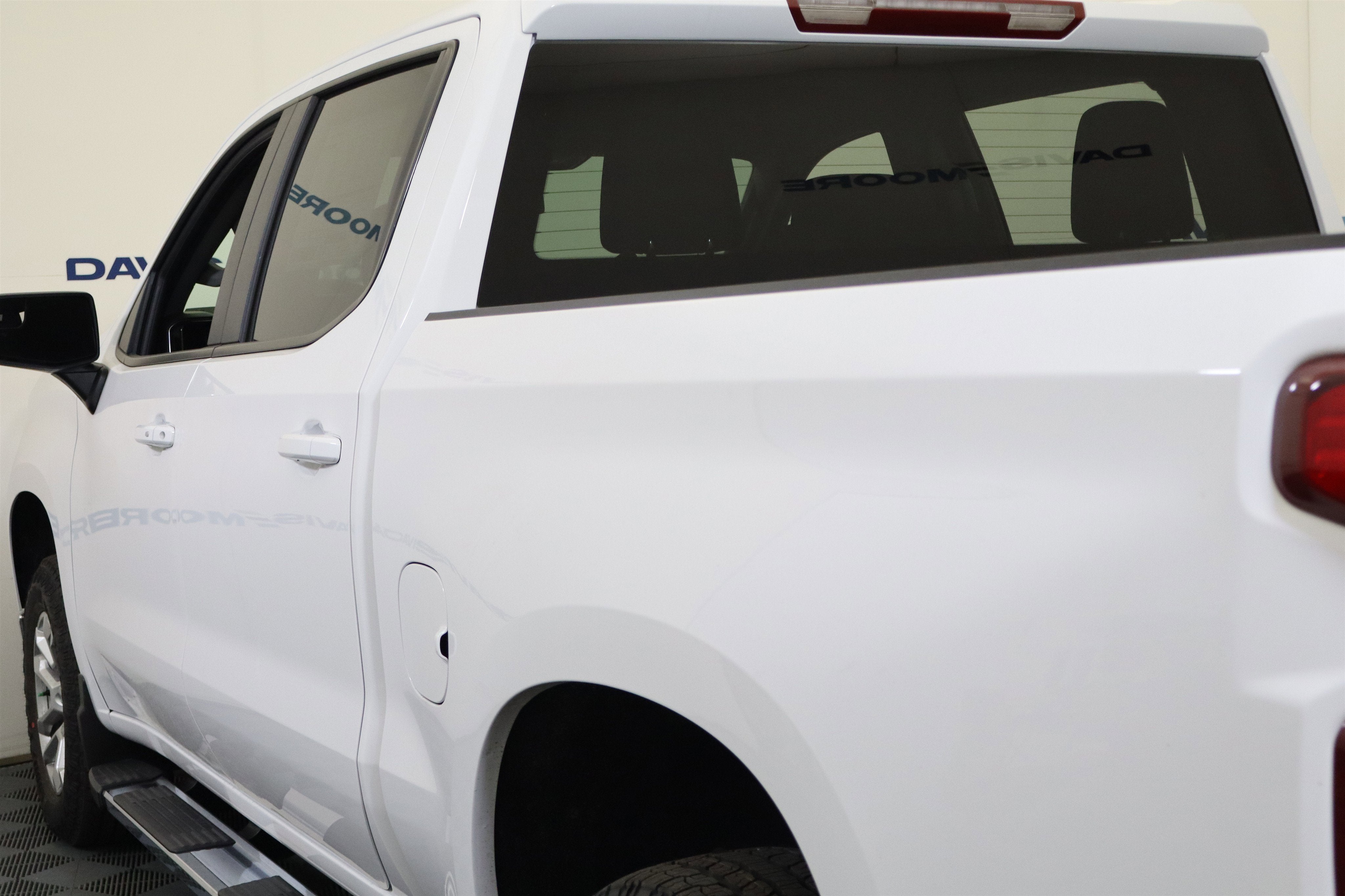 2026 Chevrolet Silverado 1500 LT Crew Cab 4WD