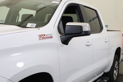 2026 Chevrolet Silverado 1500 LT Crew Cab 4WD