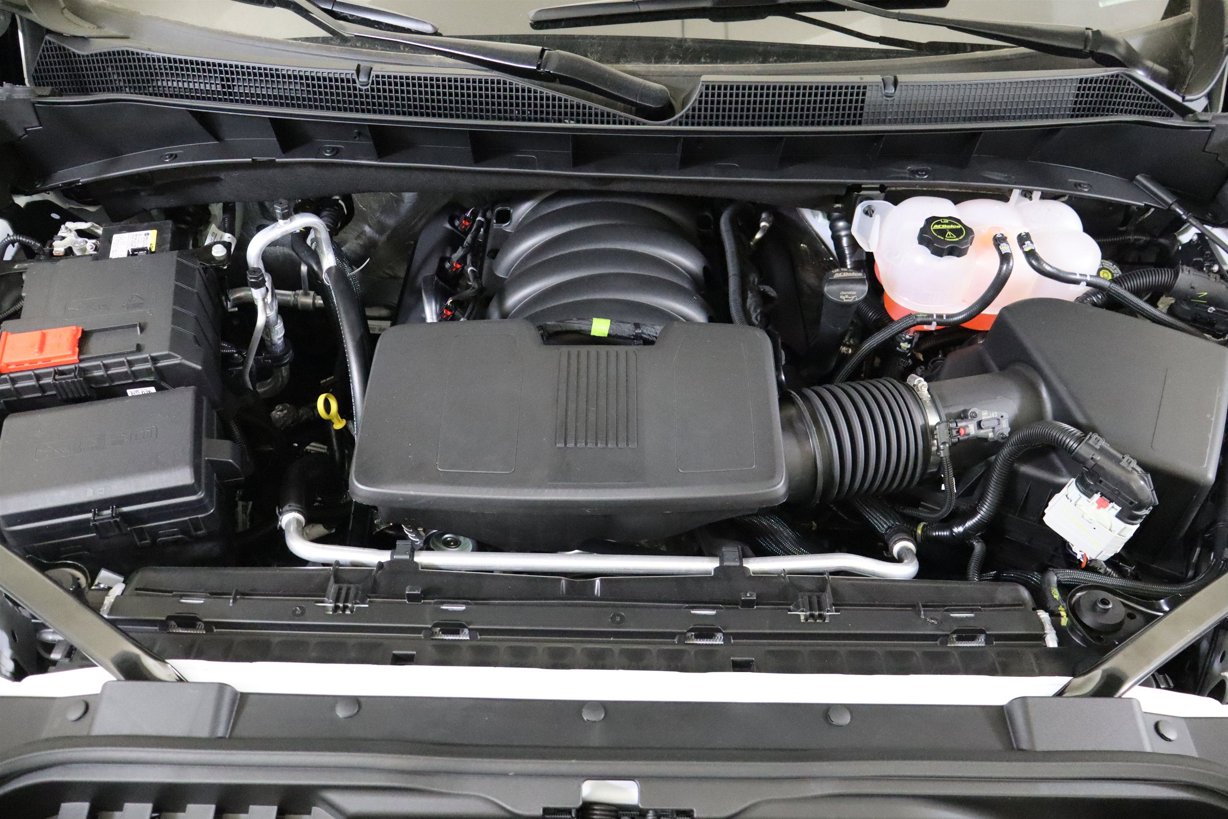 2026 Chevrolet Silverado 1500 LT Crew Cab 4WD