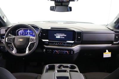 2026 Chevrolet Silverado 1500 LT Crew Cab 4WD