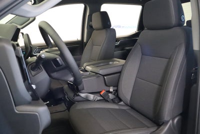 2026 Chevrolet Silverado 1500 LT Crew Cab 4WD