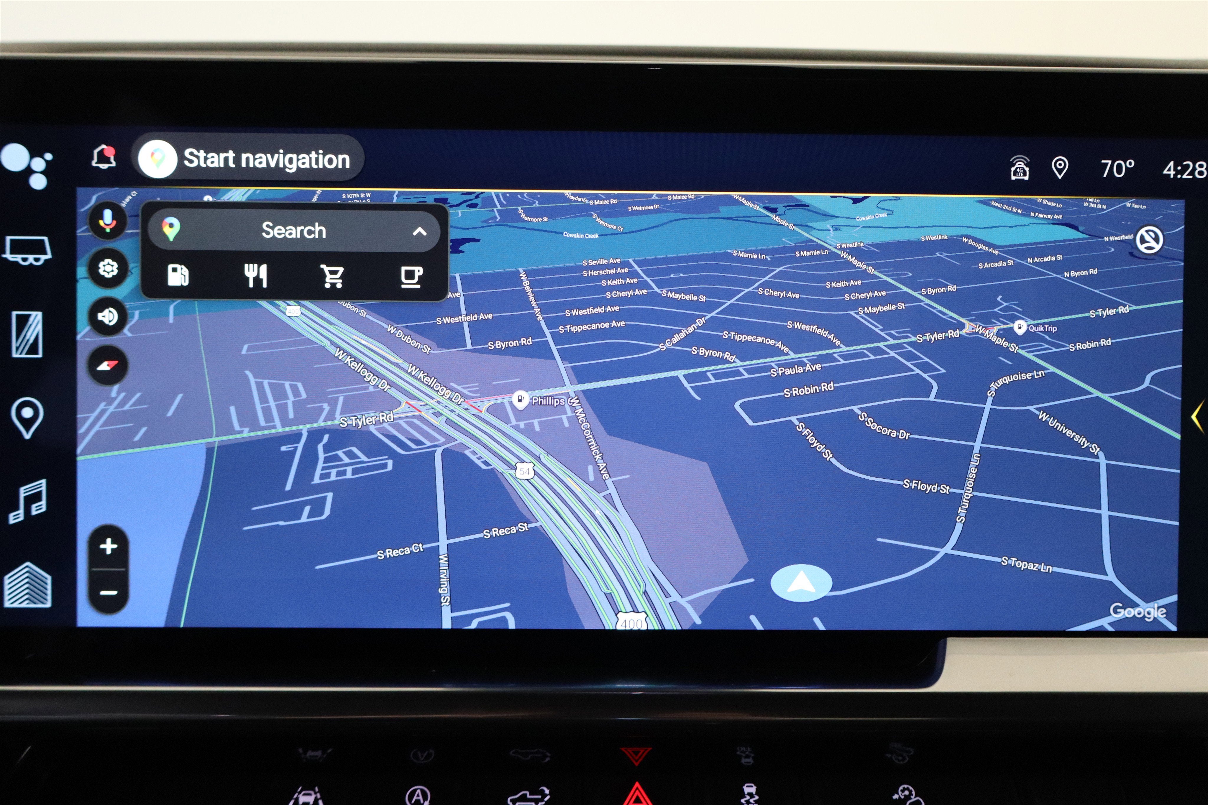 2026 Chevrolet Silverado 1500 LT Crew Cab 4WD