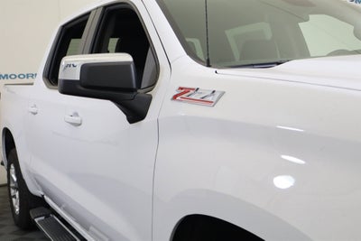 2026 Chevrolet Silverado 1500 LT Crew Cab 4WD