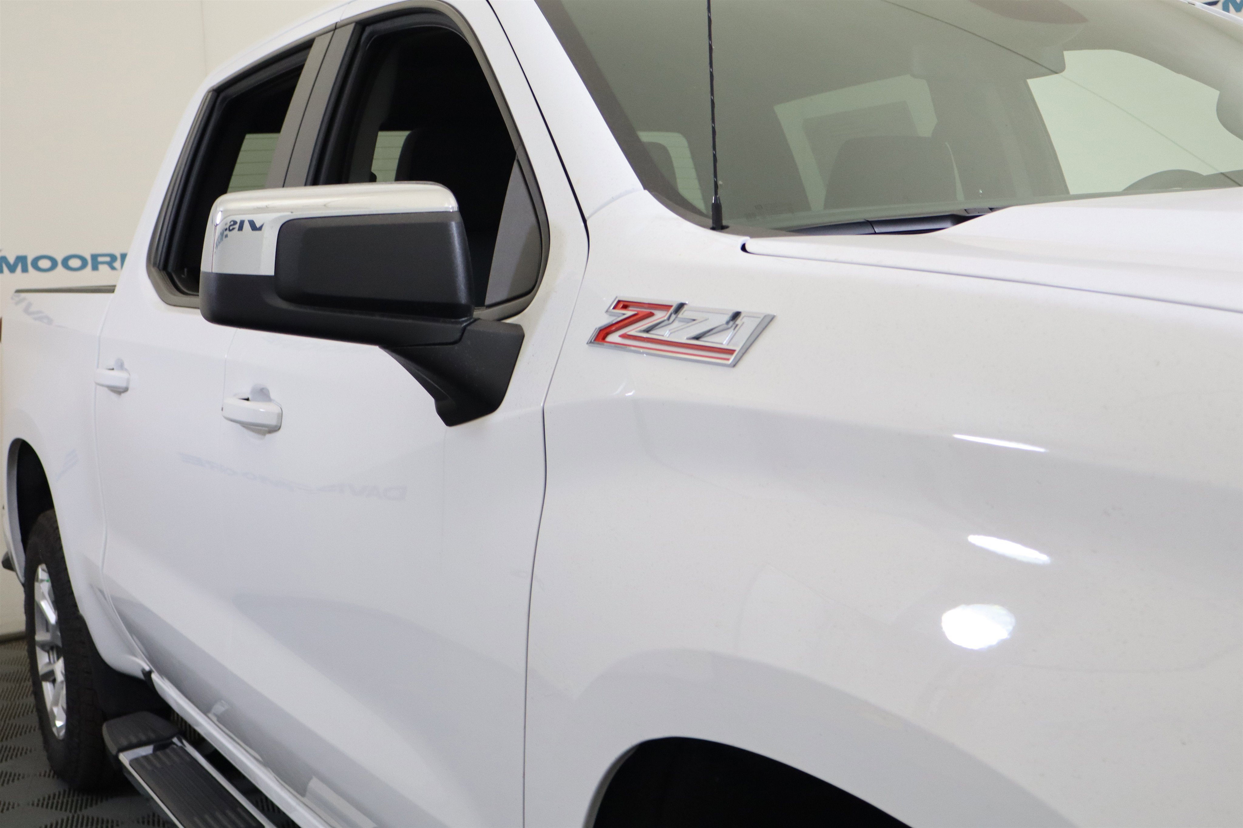 2026 Chevrolet Silverado 1500 LT Crew Cab 4WD