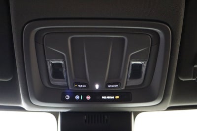 2026 Chevrolet Silverado 1500 LT Crew Cab 4WD