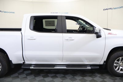 2026 Chevrolet Silverado 1500 LT Crew Cab 4WD