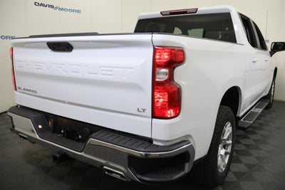 2026 Chevrolet Silverado 1500 LT Crew Cab 4WD