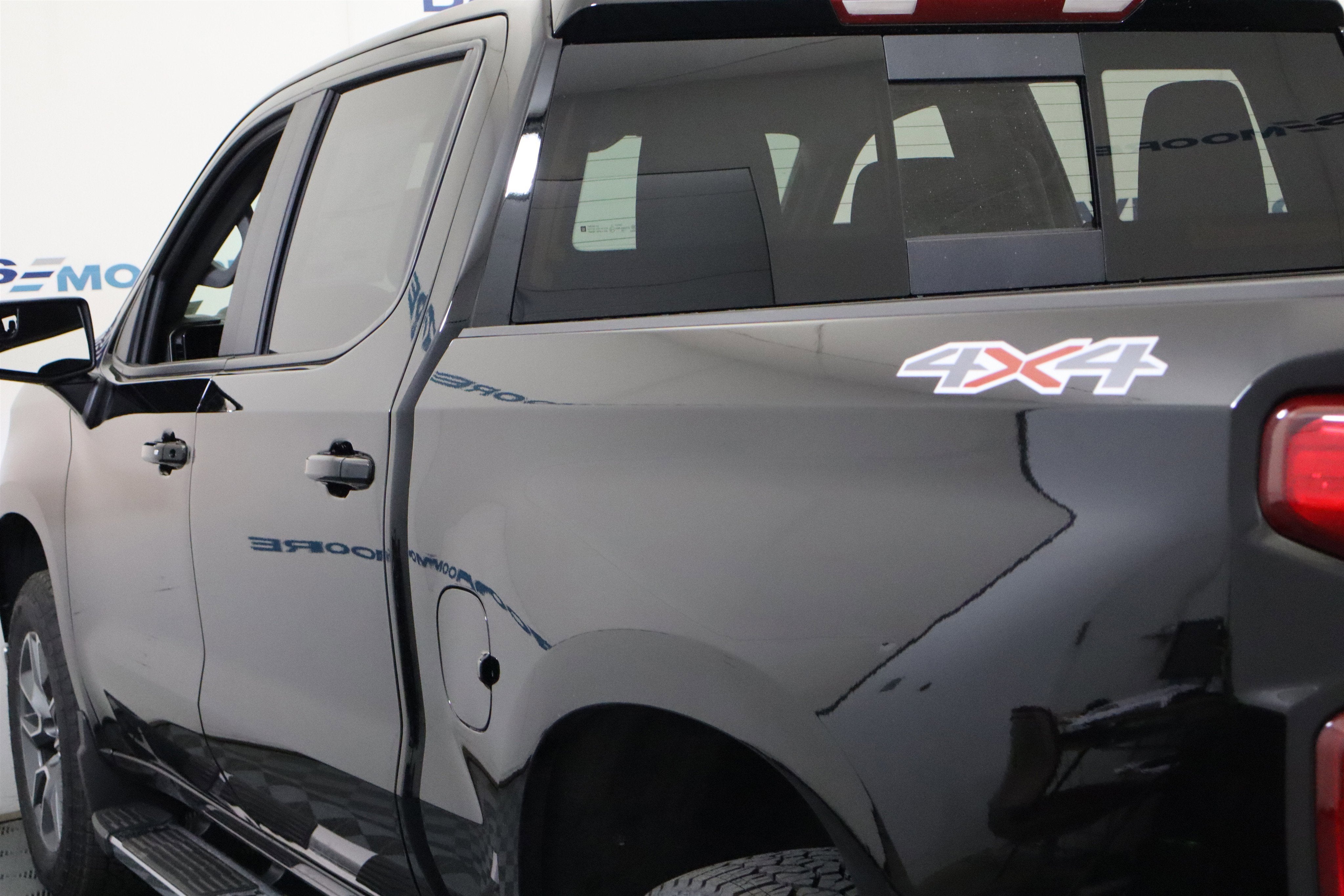 2026 Chevrolet Silverado 1500 LT Crew Cab 4WD