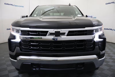 2026 Chevrolet Silverado 1500 LT Crew Cab 4WD