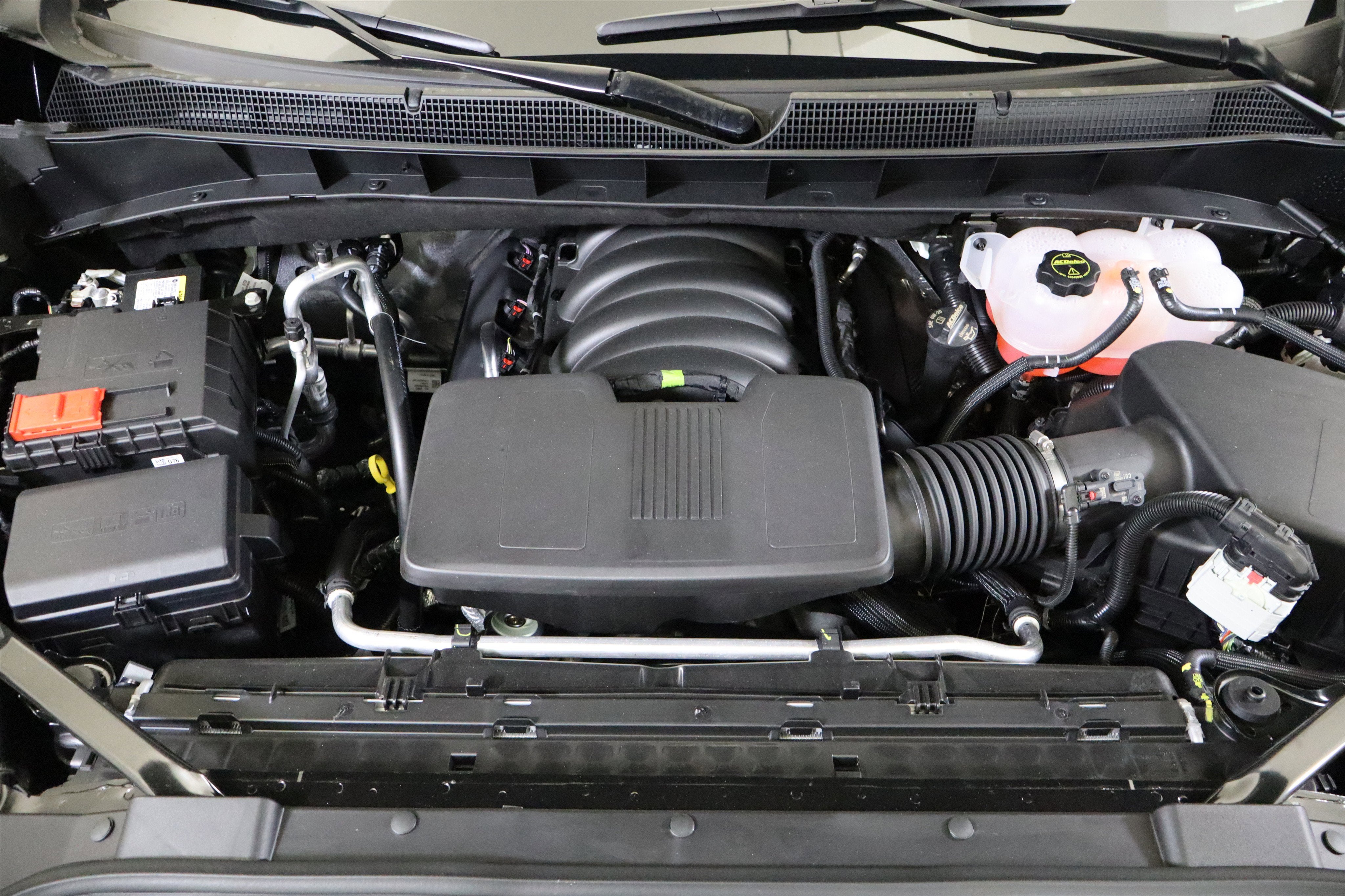 2026 Chevrolet Silverado 1500 LT Crew Cab 4WD