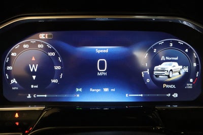 2026 Chevrolet Silverado 1500 LT Crew Cab 4WD