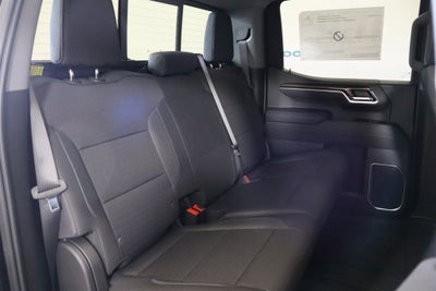 2026 Chevrolet Silverado 1500 LT Crew Cab 4WD