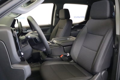 2026 Chevrolet Silverado 1500 LT Crew Cab 4WD