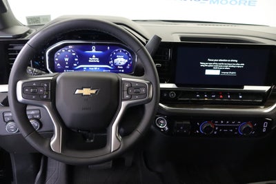 2026 Chevrolet Silverado 1500 LT Crew Cab 4WD