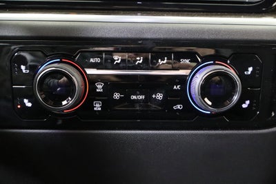 2026 Chevrolet Silverado 1500 LT Crew Cab 4WD