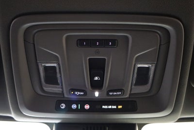 2026 Chevrolet Silverado 1500 LT Crew Cab 4WD