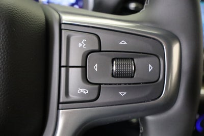 2026 Chevrolet Silverado 1500 LT Crew Cab 4WD