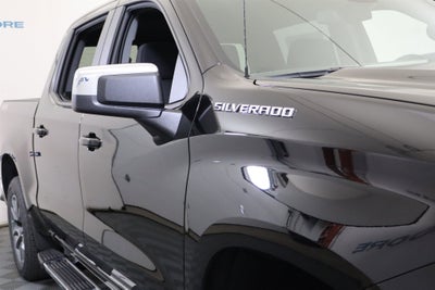 2026 Chevrolet Silverado 1500 LT Crew Cab 4WD